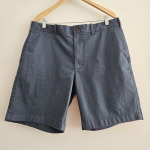 J. Crew Factory 9" Flex Chino Short Size 35 Legacy Blue